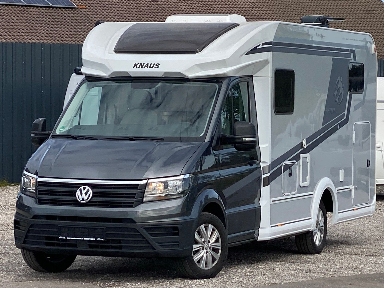 Knaus Van TI PLUS Platinium Selection 650 MEG,Automat - רכב ממונע חצי-משולב: תמונה 4 Knaus Van TI PLUS Platinium Selection 650 MEG,Automat - רכב ממונע חצי-משולב: תמונה 4