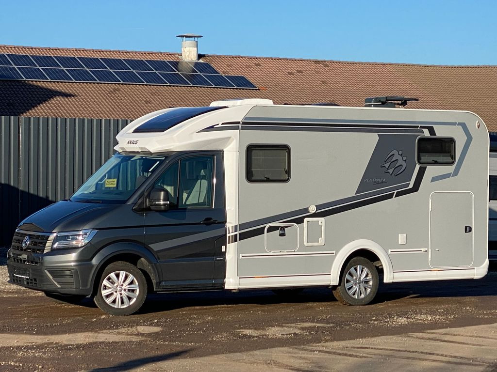 Knaus Van TI PLUS Platinium Selection 650 MEG,Automat - רכב ממונע חצי-משולב: תמונה 4 Knaus Van TI PLUS Platinium Selection 650 MEG,Automat - רכב ממונע חצי-משולב: תמונה 4