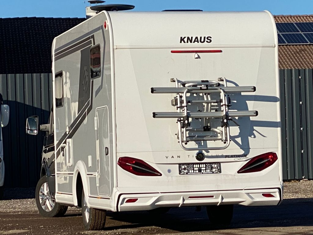 Knaus Van TI PLUS Platinium Selection 650 MEG,Automat - רכב ממונע חצי-משולב: תמונה 5 Knaus Van TI PLUS Platinium Selection 650 MEG,Automat - רכב ממונע חצי-משולב: תמונה 5