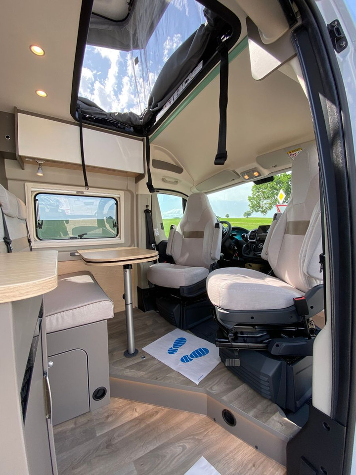 מוטורהום LMC INNOVAN 600 ,Aufstelldach,Automatik,25 Modell: תמונה 9