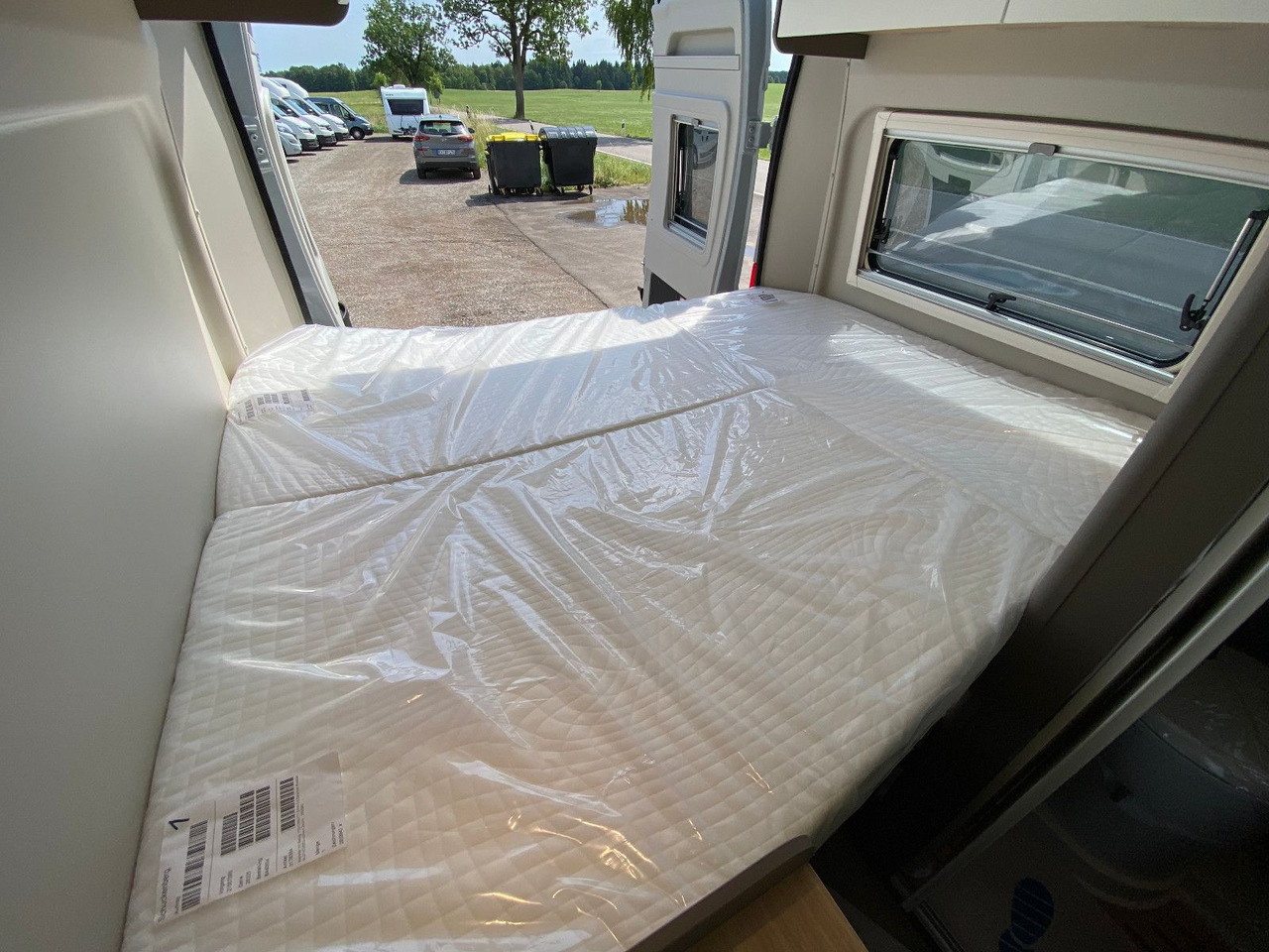 מוטורהום LMC INNOVAN 600 ,Aufstelldach,Automatik,25 Modell: תמונה 18