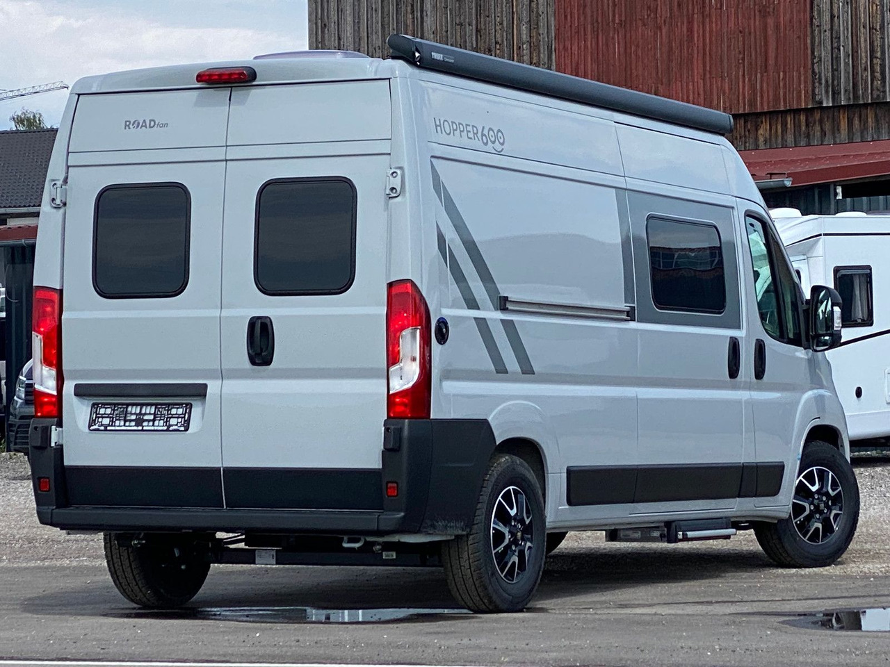 LMC INNOVAN 600 ,Dieselheizung,Modell 25 Skyroof - מוטורהום: תמונה 5 LMC INNOVAN 600 ,Dieselheizung,Modell 25 Skyroof - מוטורהום: תמונה 5