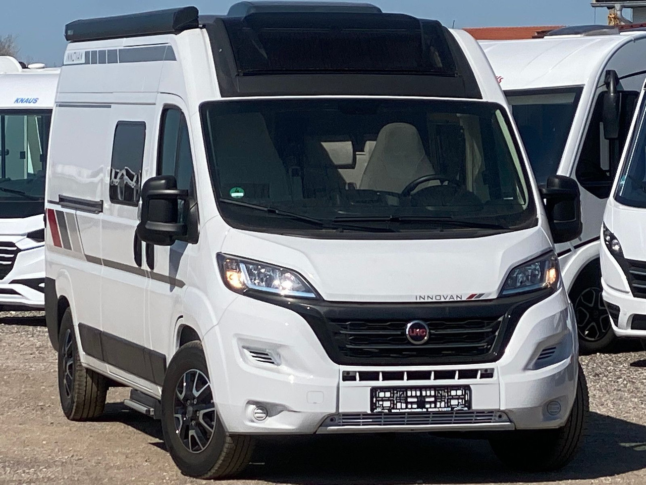 LMC INNOVAN 600 - מוטורהום: תמונה 1 LMC INNOVAN 600 - מוטורהום: תמונה 1