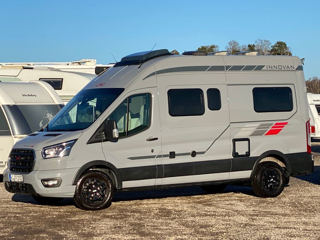 LMC Innovan 590 Automatik - מוטורהום: תמונה 2 LMC Innovan 590 Automatik - מוטורהום: תמונה 2