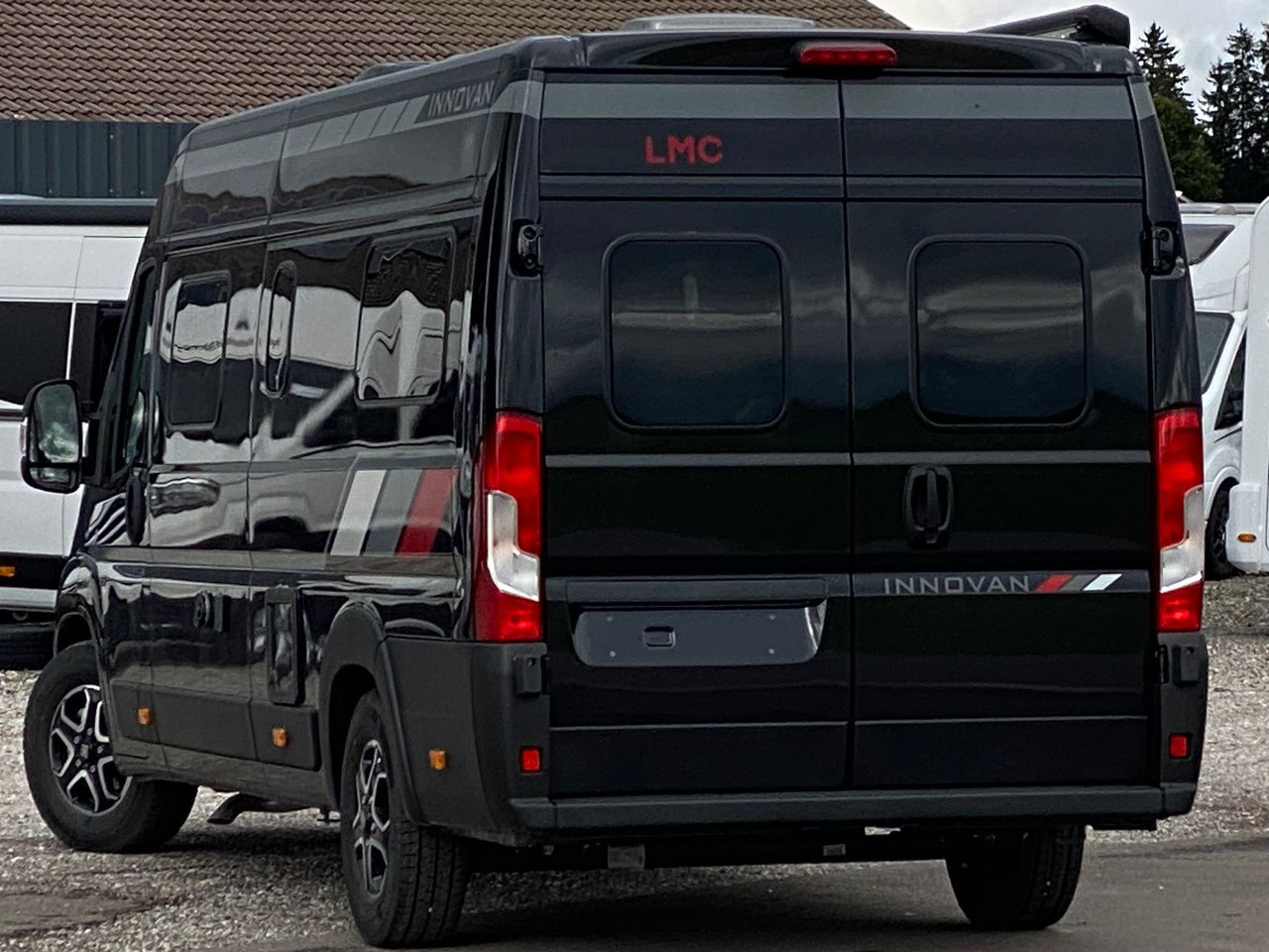 LMC Innovan 640 *2025* Automatik, Chassis Design... - מוטורהום: תמונה 5 LMC Innovan 640 *2025* Automatik, Chassis Design... - מוטורהום: תמונה 5