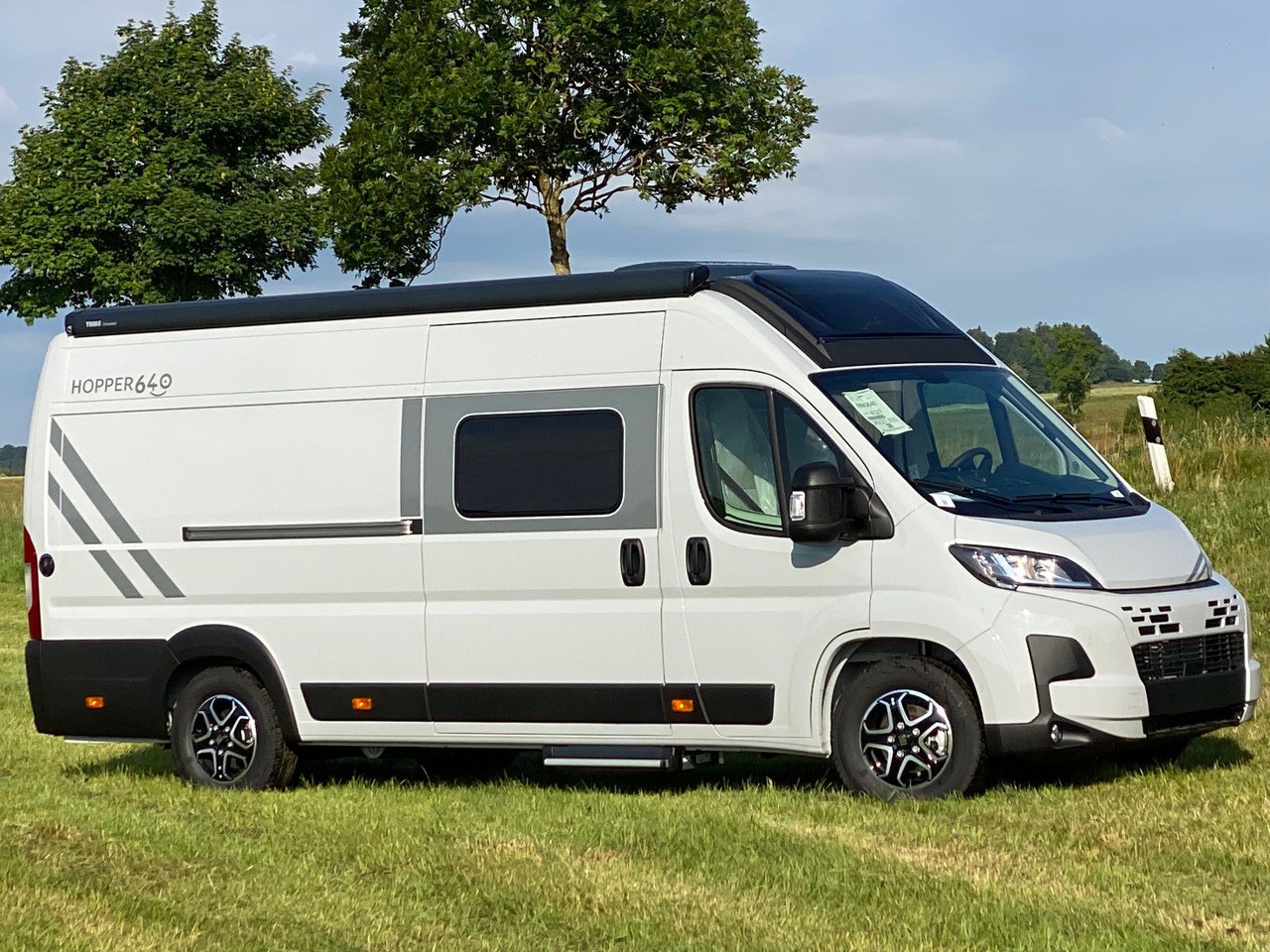 LMC Innovan 640 Automatik. Modell 2025 - מוטורהום: תמונה 3 LMC Innovan 640 Automatik. Modell 2025 - מוטורהום: תמונה 3