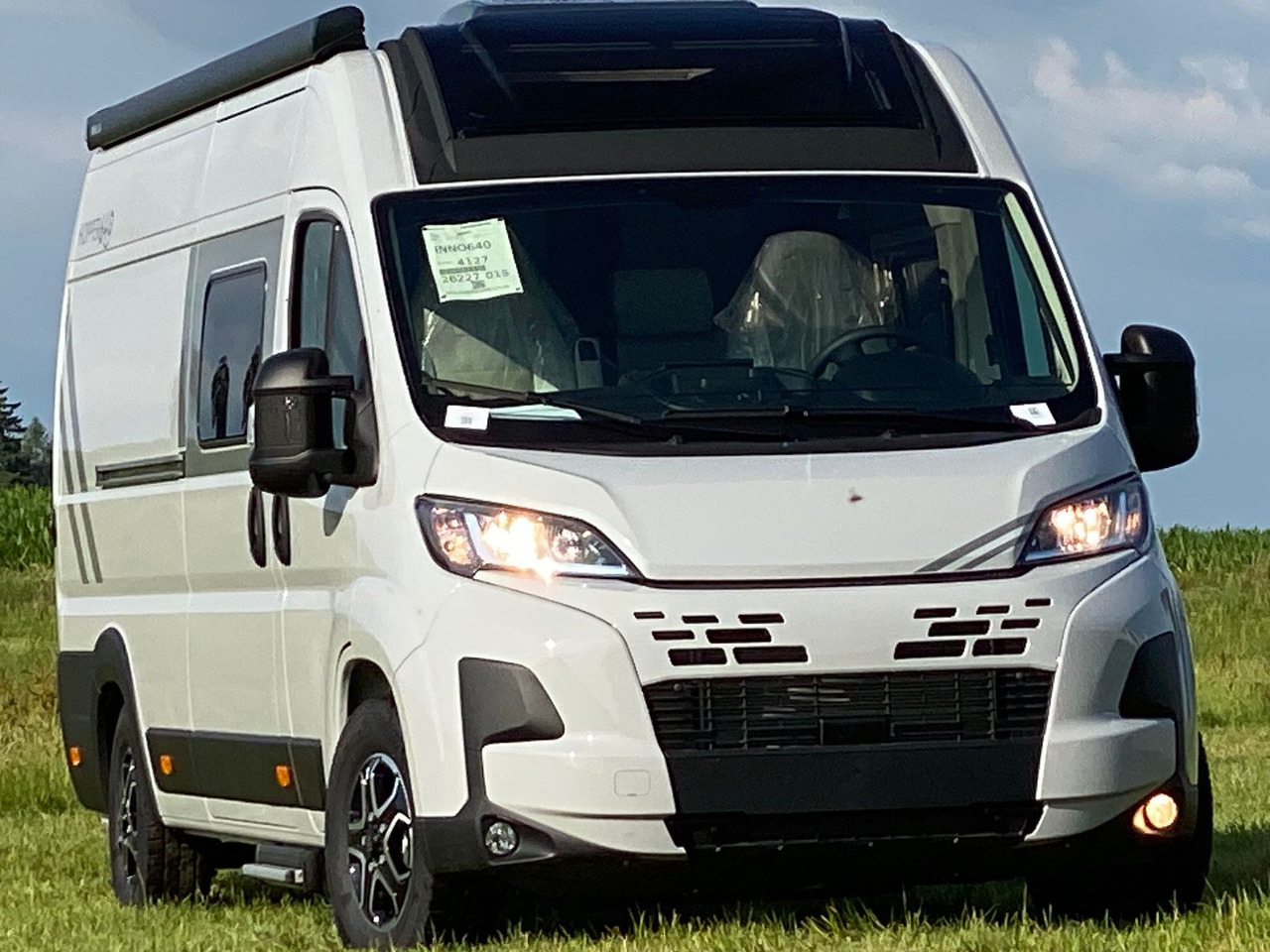 LMC Innovan 640 Automatik. Modell 2025 - מוטורהום: תמונה 2 LMC Innovan 640 Automatik. Modell 2025 - מוטורהום: תמונה 2