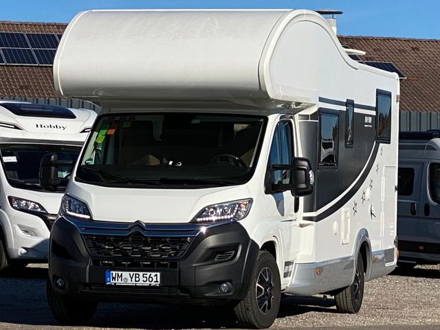 Miller New York,Einzellbetten. AHK,TV,Solar - רכב ממונע Alcove: תמונה 4 Miller New York,Einzellbetten. AHK,TV,Solar - רכב ממונע Alcove: תמונה 4