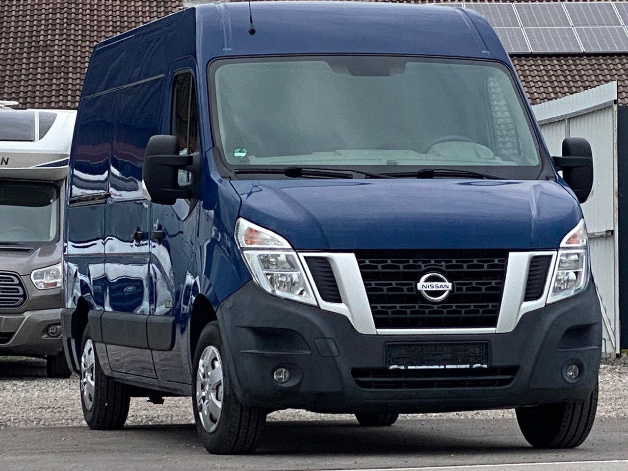 Nissan NV400 Kastenwagen L2H2 3,5t COMFORT - כלי רכב מסחרי עם לוח: תמונה 5 Nissan NV400 Kastenwagen L2H2 3,5t COMFORT - כלי רכב מסחרי עם לוח: תמונה 5