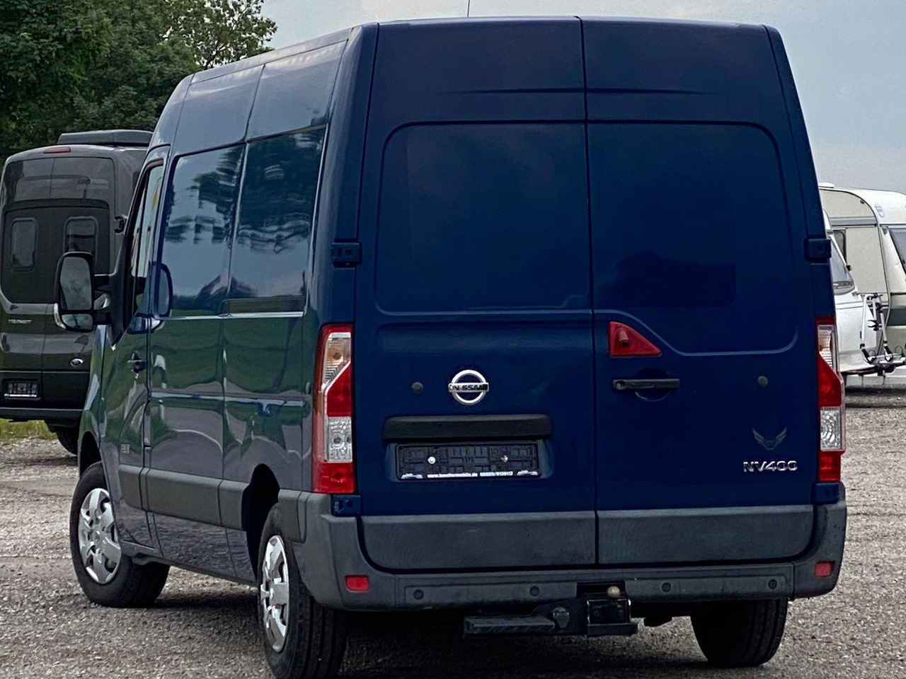 Nissan NV400 Kastenwagen L2H2 3,5t COMFORT - כלי רכב מסחרי עם לוח: תמונה 3 Nissan NV400 Kastenwagen L2H2 3,5t COMFORT - כלי רכב מסחרי עם לוח: תמונה 3