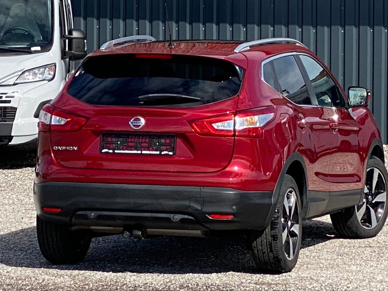 Nissan Qashqai 360° 4x4 - SUV: תמונה 5 Nissan Qashqai 360° 4x4 - SUV: תמונה 5