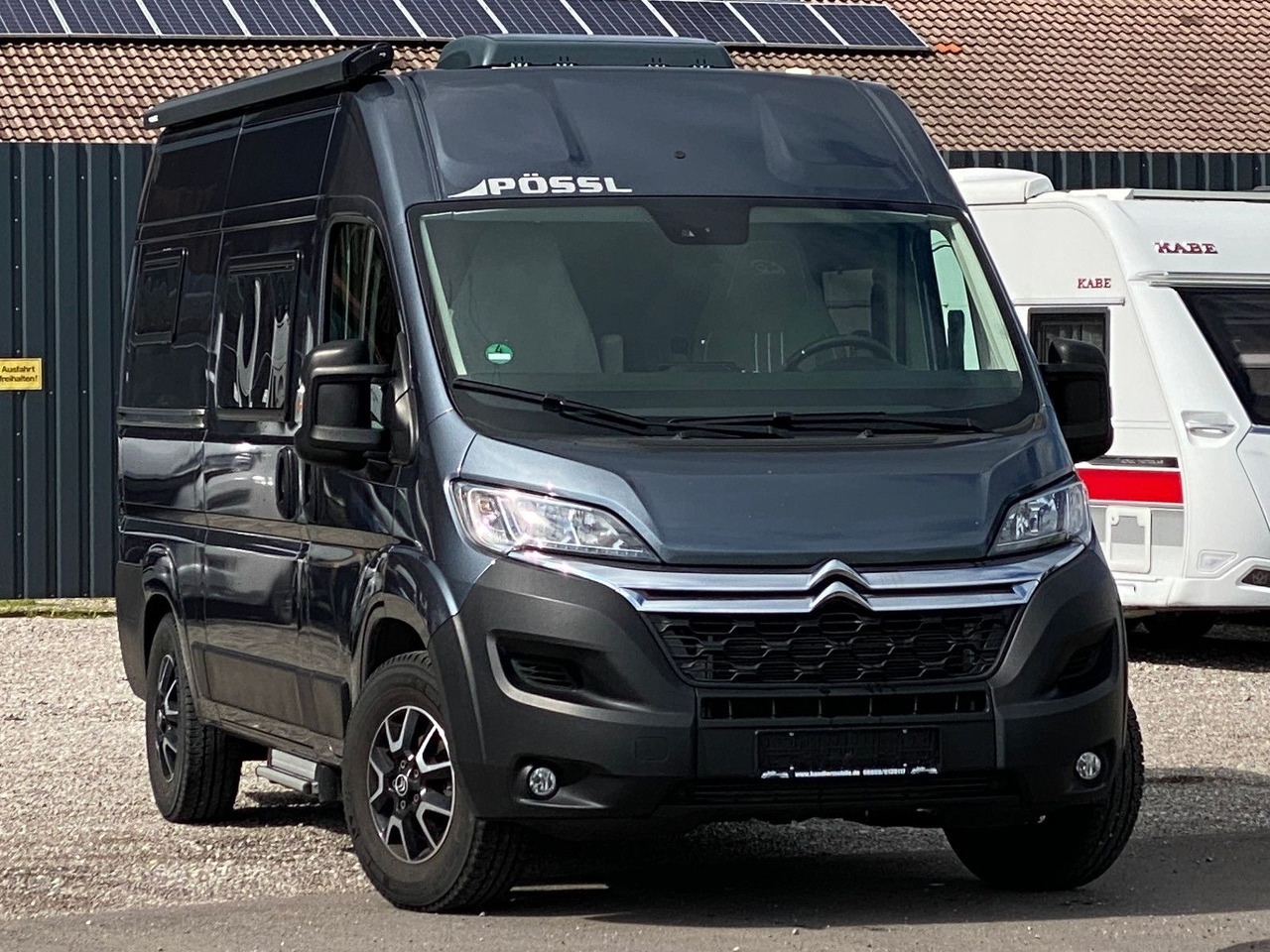 Pössl Summit 540, mit Solar - מוטורהום: תמונה 3 Pössl Summit 540, mit Solar - מוטורהום: תמונה 3