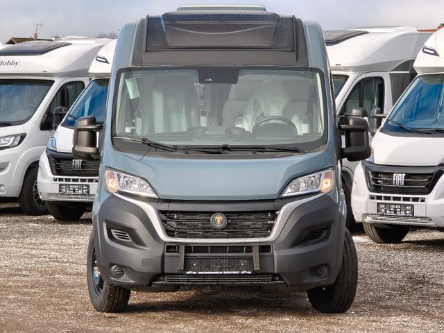 VANTourer 540 D, Skyroof - מוטורהום: תמונה 2 VANTourer 540 D, Skyroof - מוטורהום: תמונה 2