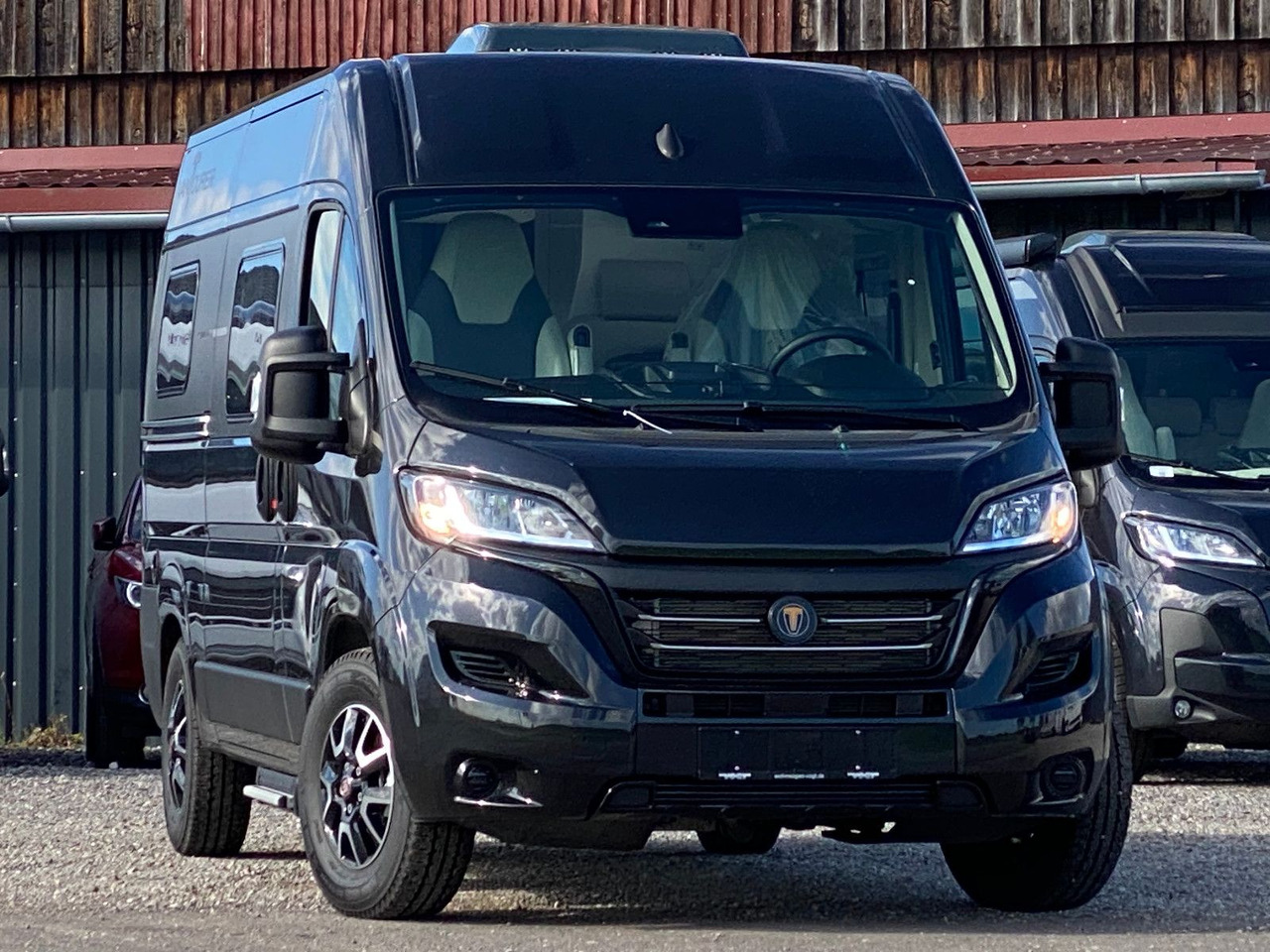 VANTourer 540 D - מוטורהום: תמונה 1 VANTourer 540 D - מוטורהום: תמונה 1