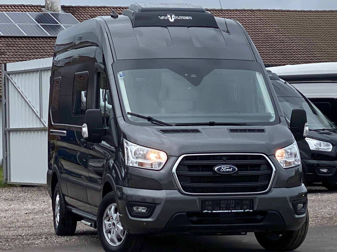 VANTourer 600 MQ Automatik, 170 PS, - מוטורהום: תמונה 5 VANTourer 600 MQ Automatik, 170 PS, - מוטורהום: תמונה 5