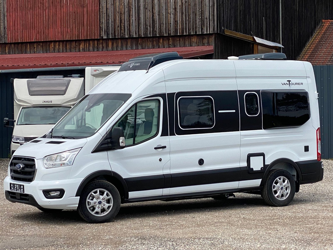 VANTourer 600 MQ,Dieselstandheizung - מוטורהום: תמונה 4 VANTourer 600 MQ,Dieselstandheizung - מוטורהום: תמונה 4