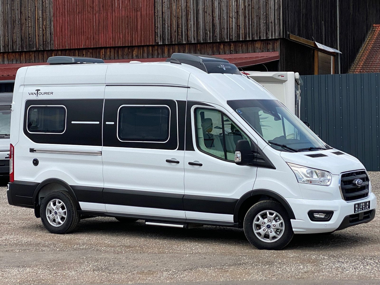 VANTourer 600 MQ,Dieselstandheizung - מוטורהום: תמונה 1 VANTourer 600 MQ,Dieselstandheizung - מוטורהום: תמונה 1