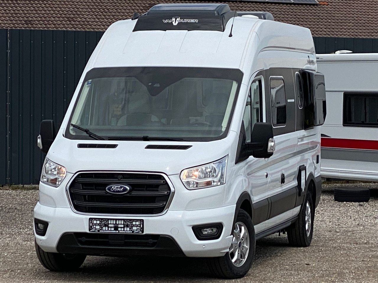 VANTourer 600 MQ,Dieselstandheizung - מוטורהום: תמונה 3 VANTourer 600 MQ,Dieselstandheizung - מוטורהום: תמונה 3