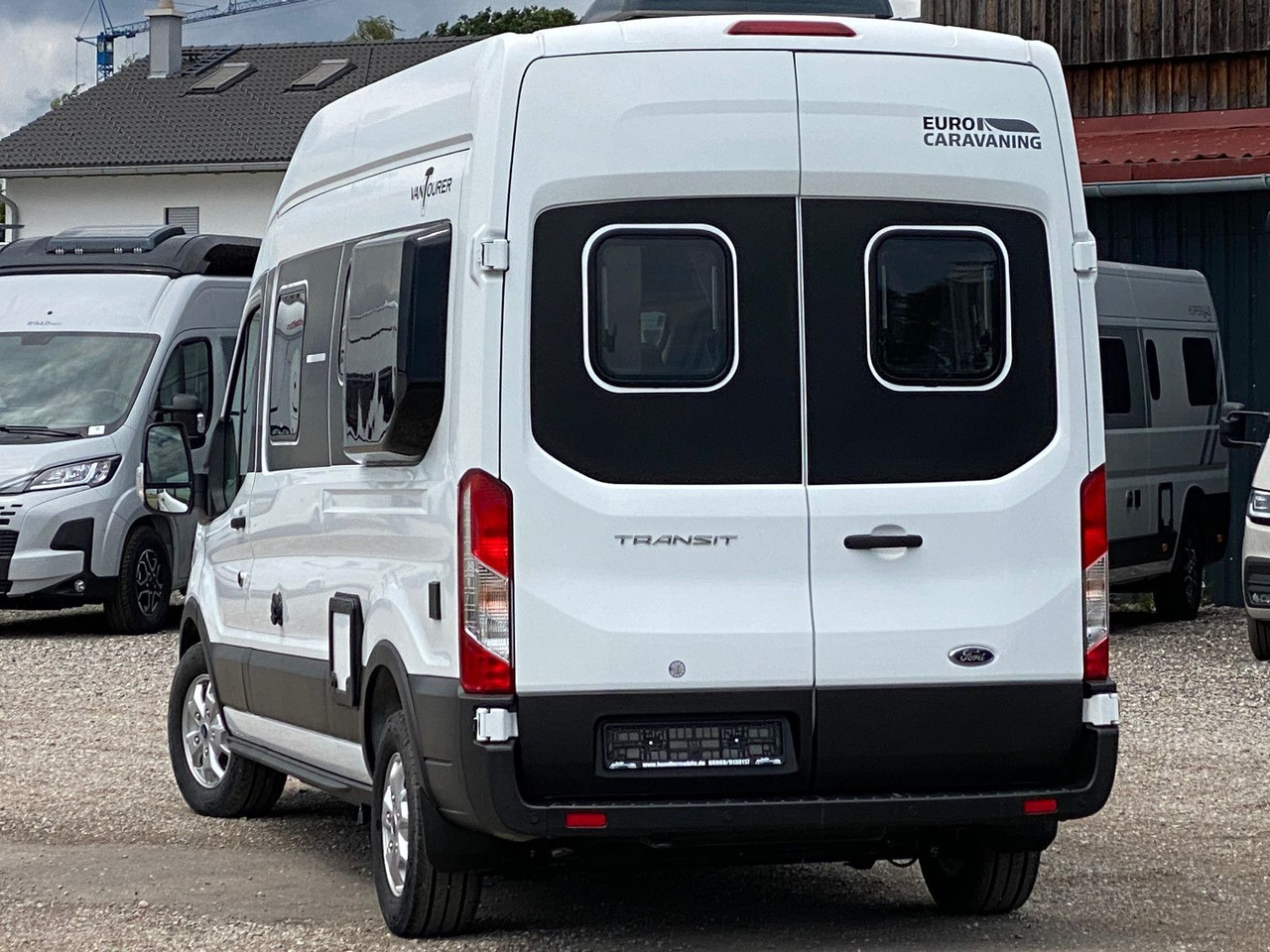 VANTourer 600 MQ,Dieselstandheizung - מוטורהום: תמונה 5 VANTourer 600 MQ,Dieselstandheizung - מוטורהום: תמונה 5