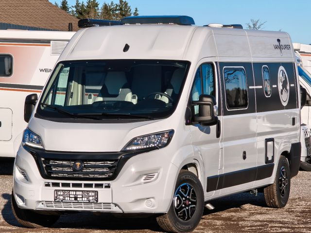 VANTourer 600MQ, D ,Dieselstandheizung,Markise - מוטורהום: תמונה 4 VANTourer 600MQ, D ,Dieselstandheizung,Markise - מוטורהום: תמונה 4