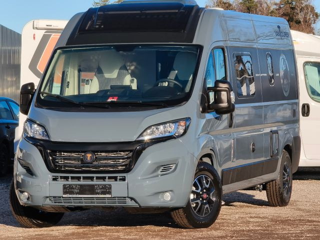 VANTourer 600MQ, D ,Dieselstandheizung,Skyroof - מוטורהום: תמונה 1 VANTourer 600MQ, D ,Dieselstandheizung,Skyroof - מוטורהום: תמונה 1