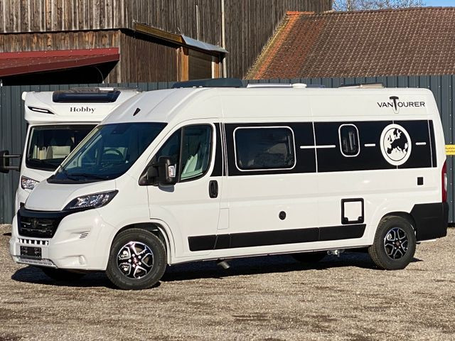 VANTourer 600MQ, D ,Dieselstandheizung - מוטורהום: תמונה 5 VANTourer 600MQ, D ,Dieselstandheizung - מוטורהום: תמונה 5