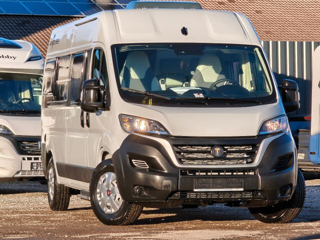 VANTourer EUROCAR 600 MQ (D)Dieselstandheizung,Hubbett - מוטורהום: תמונה 2 VANTourer EUROCAR 600 MQ (D)Dieselstandheizung,Hubbett - מוטורהום: תמונה 2