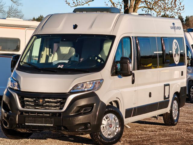 VANTourer EUROCAR 600 MQ (D)Dieselstandheizung,Hubbett - מוטורהום: תמונה 3 VANTourer EUROCAR 600 MQ (D)Dieselstandheizung,Hubbett - מוטורהום: תמונה 3