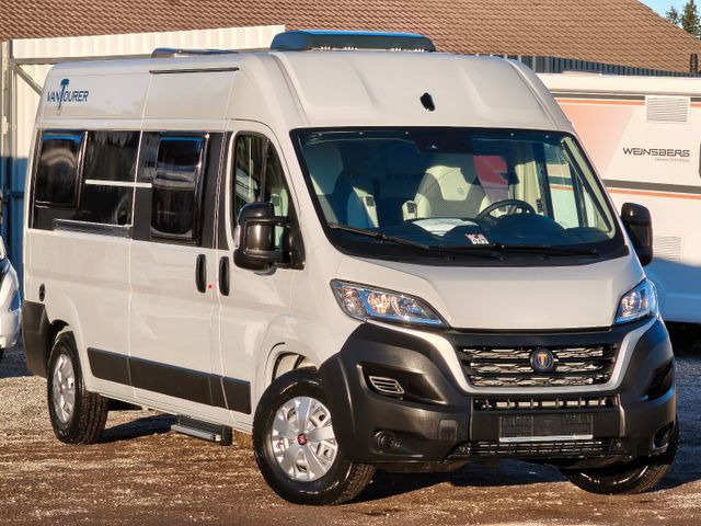 VANTourer EUROCAR 600 MQ (D)Dieselstandheizung,Hubbett - מוטורהום: תמונה 1 VANTourer EUROCAR 600 MQ (D)Dieselstandheizung,Hubbett - מוטורהום: תמונה 1