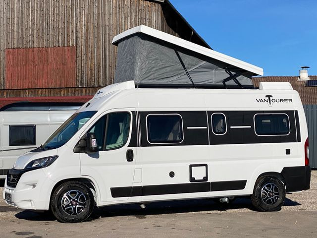 VANTourer Van 600 L , mit Aufstelldach,Längsbetten,Automat - מוטורהום: תמונה 4 VANTourer Van 600 L , mit Aufstelldach,Längsbetten,Automat - מוטורהום: תמונה 4
