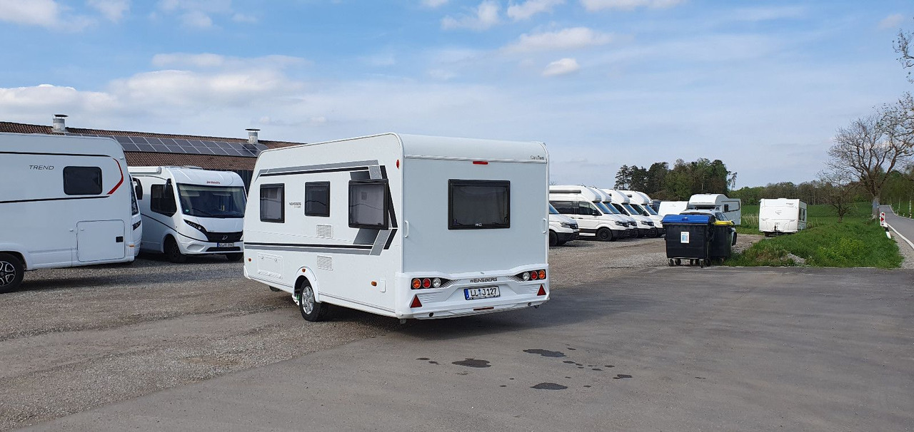 Weinsberg CaraTwo 450 FU Edition, Mover,Markise - קרוואן נגרר: תמונה 2 Weinsberg CaraTwo 450 FU Edition, Mover,Markise - קרוואן נגרר: תמונה 2