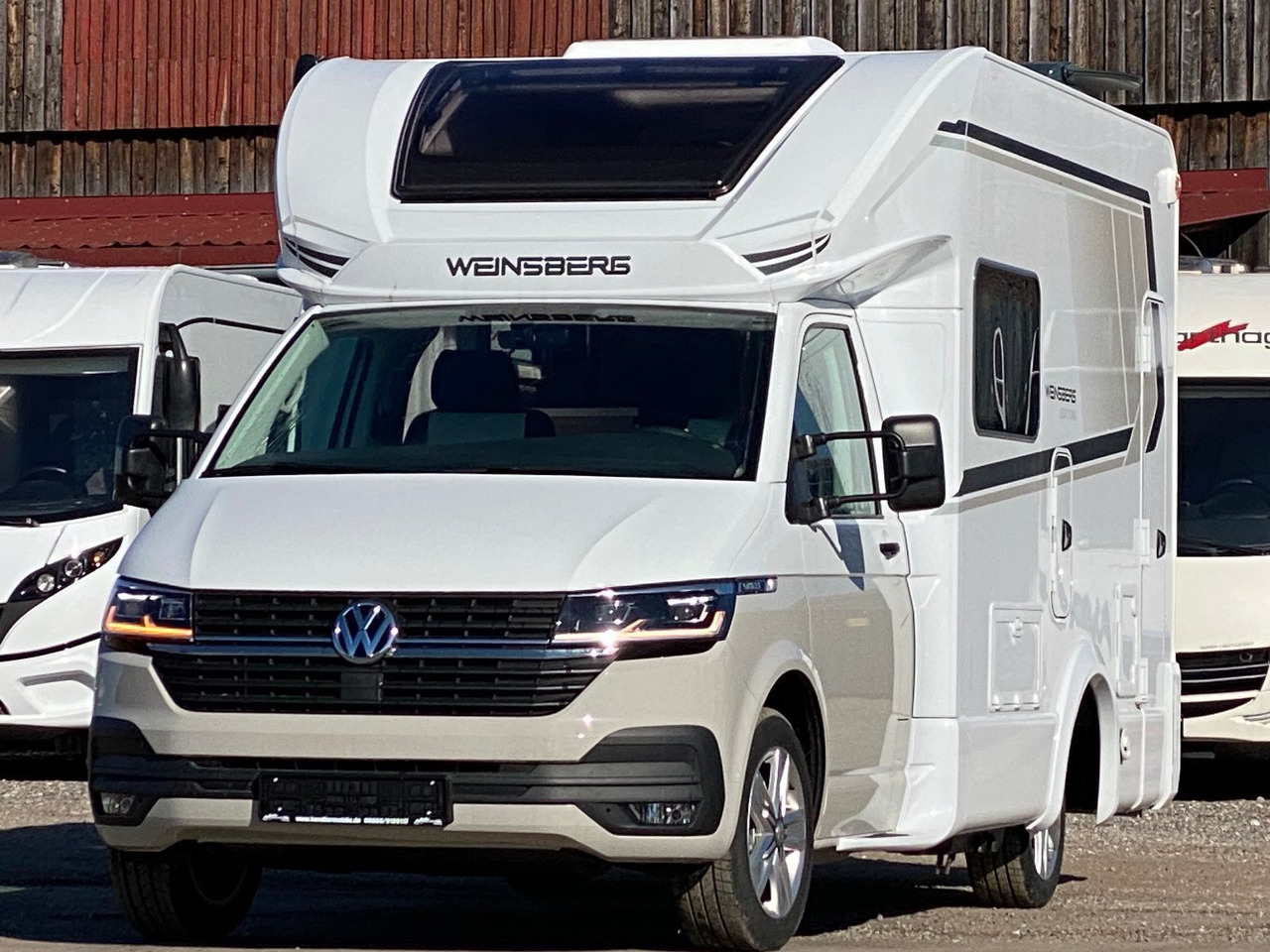 Weinsberg X-Cursion Van Edition 500 LT, Solar Automatik Weinsberg X-Cursion Van Edition 500 LT, Solar Automatik - רכב ממונע חצי-משולב: תמונה 3 Weinsberg X-Cursion Van Edition 500 LT, Solar Automatik Weinsberg X-Cursion Van Edition 500 LT, Solar Automatik - רכב ממונע חצי-משולב: תמונה 3