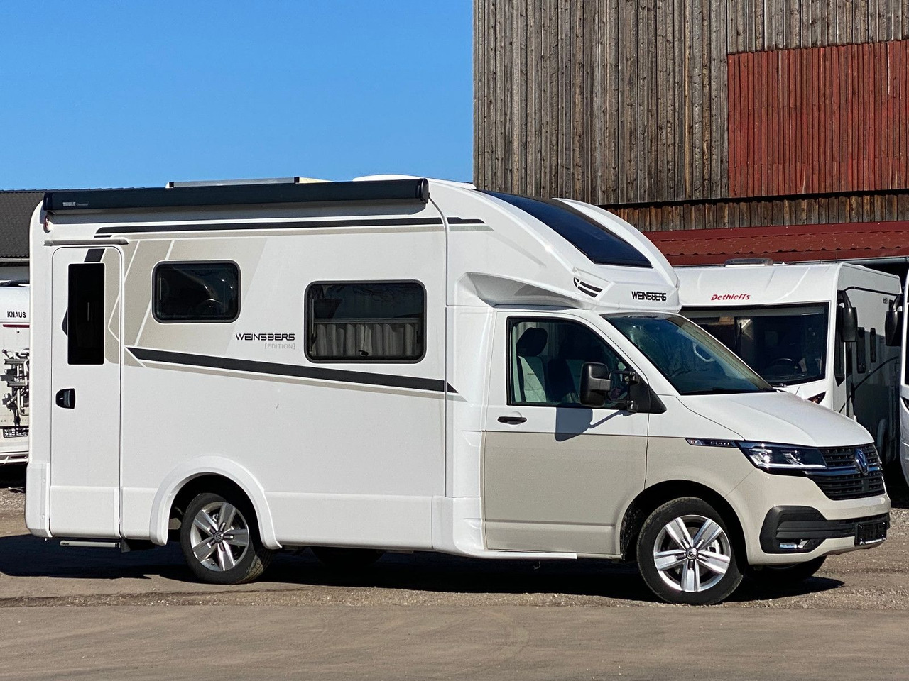 Weinsberg X-Cursion Van Edition 500 LT, Solar Automatik Weinsberg X-Cursion Van Edition 500 LT, Solar Automatik - רכב ממונע חצי-משולב: תמונה 2 Weinsberg X-Cursion Van Edition 500 LT, Solar Automatik Weinsberg X-Cursion Van Edition 500 LT, Solar Automatik - רכב ממונע חצי-משולב: תמונה 2