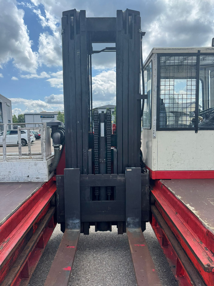 FANTUZZI SF60U Triplexmast Diesel - מעמיס צד: תמונה 5 FANTUZZI SF60U Triplexmast Diesel - מעמיס צד: תמונה 5