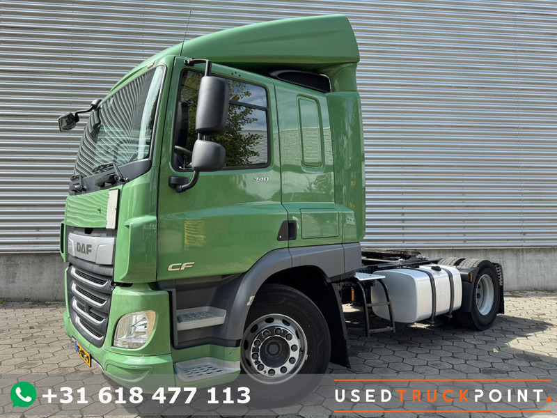 DAF CF 340 / Low Roof / TUV: 4-2026 / NL truck - יחידת טרקטור: תמונה 1 DAF CF 340 / Low Roof / TUV: 4-2026 / NL truck - יחידת טרקטור: תמונה 1