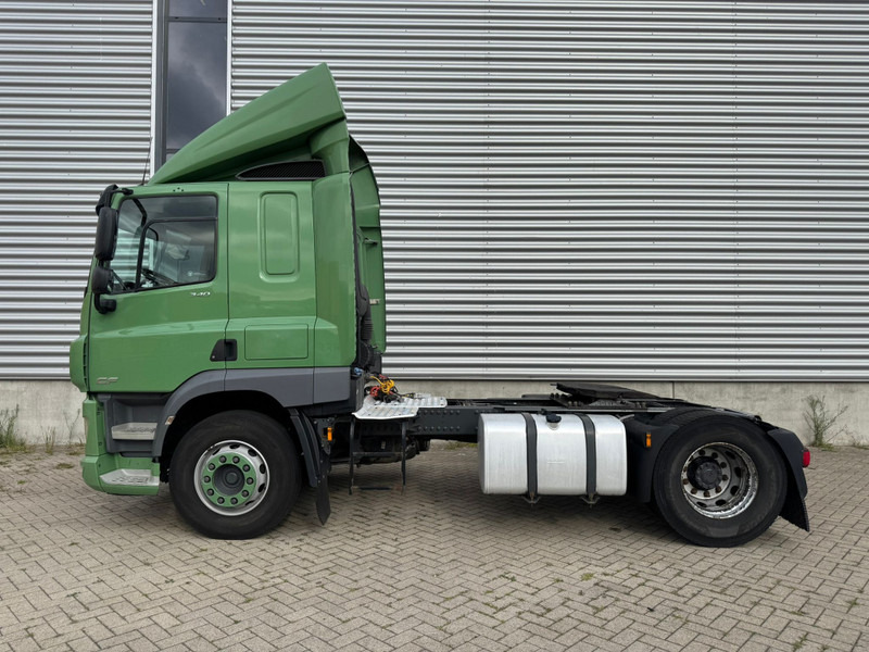 DAF CF 340 / New Tacho / Low Roof / TUVL 9-2025 / NL Truck - יחידת טרקטור: תמונה 5 DAF CF 340 / New Tacho / Low Roof / TUVL 9-2025 / NL Truck - יחידת טרקטור: תמונה 5