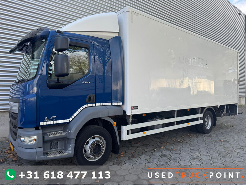 DAF LF 220 / 16 Tons / New Tacho / TUV: 2-2026 / NL Truck - משאית תיבה: תמונה 1 DAF LF 220 / 16 Tons / New Tacho / TUV: 2-2026 / NL Truck - משאית תיבה: תמונה 1