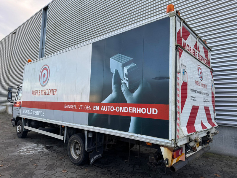 DAF LF 45.130 / Full Steel / Manual / 6 Cilinder / Tail Lift / NL Truck - משאית תיבה: תמונה 4 DAF LF 45.130 / Full Steel / Manual / 6 Cilinder / Tail Lift / NL Truck - משאית תיבה: תמונה 4