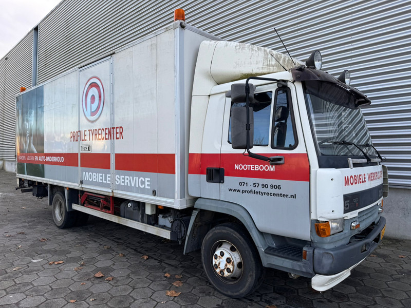 DAF LF 45.130 / Full Steel / Manual / 6 Cilinder / Tail Lift / NL Truck - משאית תיבה: תמונה 2 DAF LF 45.130 / Full Steel / Manual / 6 Cilinder / Tail Lift / NL Truck - משאית תיבה: תמונה 2