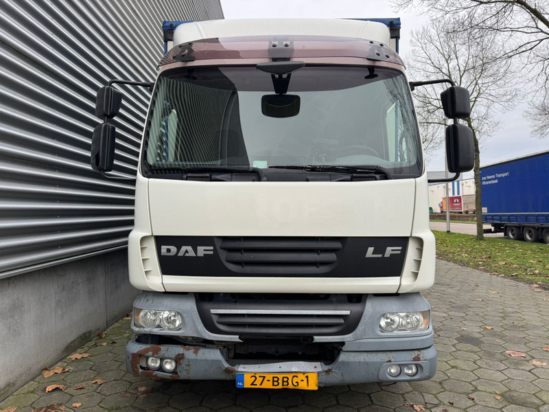 DAF LF55.220 / Machine Transport / Tail Lift / NL Truck - משאית וילונות צד: תמונה 5 DAF LF55.220 / Machine Transport / Tail Lift / NL Truck - משאית וילונות צד: תמונה 5