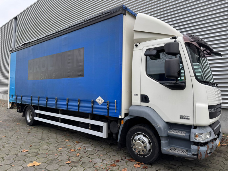DAF LF55.220 / Machine Transport / Tail Lift / NL Truck - משאית: תמונה 2 DAF LF55.220 / Machine Transport / Tail Lift / NL Truck - משאית: תמונה 2