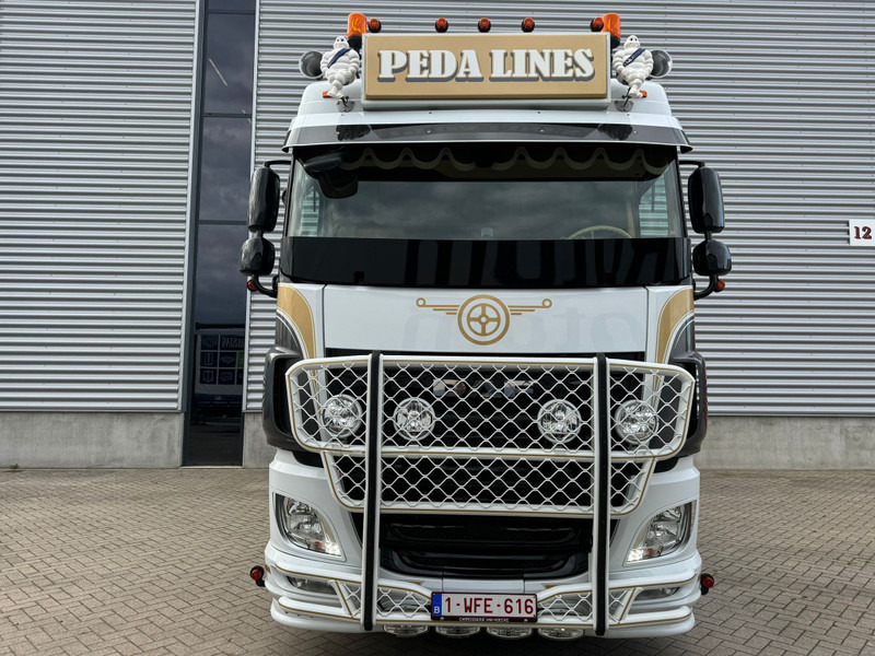 DAF XF 530 SC / Show Truck / Long Line / Retarder / Manual / TUV:6-2025 / Belgium Truck - יחידת טרקטור: תמונה 4 DAF XF 530 SC / Show Truck / Long Line / Retarder / Manual / TUV:6-2025 / Belgium Truck - יחידת טרקטור: תמונה 4