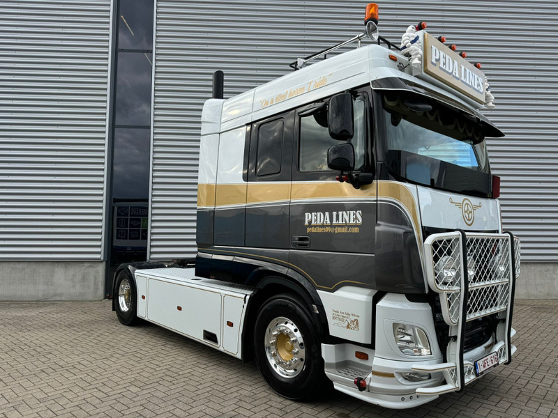 DAF XF 530 SC / Show Truck / Long Line / Retarder / Manual / TUV:6-2025 / Belgium Truck - יחידת טרקטור: תמונה 2 DAF XF 530 SC / Show Truck / Long Line / Retarder / Manual / TUV:6-2025 / Belgium Truck - יחידת טרקטור: תמונה 2