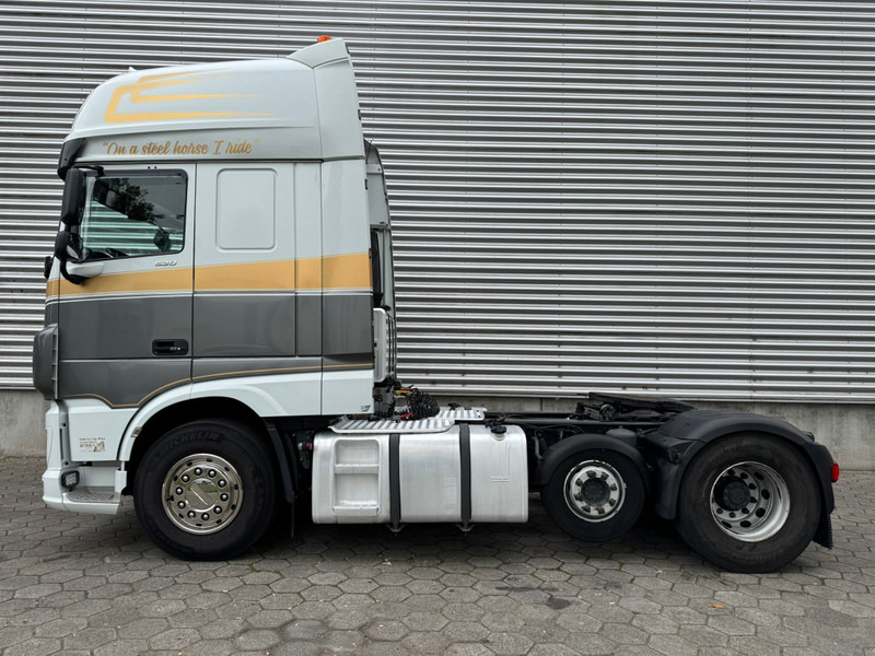 DAF XF 530 SSC / Retarder / Euro 6 D / Hydraulic / TUV: 7-2026 / Belgium Truck - יחידת טרקטור: תמונה 5 DAF XF 530 SSC / Retarder / Euro 6 D / Hydraulic / TUV: 7-2026 / Belgium Truck - יחידת טרקטור: תמונה 5