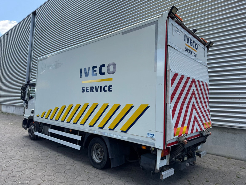 Iveco EuroCargo 90EL18 / Euro 5 / 208.000 KM!!! / Tail Lift / TUV: 2-2026 / Belgium Truck - משאית תיבה: תמונה 2 Iveco EuroCargo 90EL18 / Euro 5 / 208.000 KM!!! / Tail Lift / TUV: 2-2026 / Belgium Truck - משאית תיבה: תמונה 2