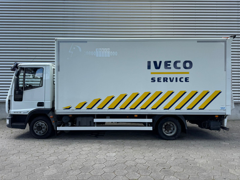 Iveco EuroCargo 90EL18 / Euro 5 / 208.000 KM!!! / Tail Lift / TUV: 2-2026 / Belgium Truck - משאית תיבה: תמונה 5 Iveco EuroCargo 90EL18 / Euro 5 / 208.000 KM!!! / Tail Lift / TUV: 2-2026 / Belgium Truck - משאית תיבה: תמונה 5