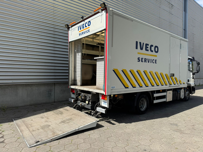 Iveco EuroCargo 90EL18 / Euro 5 / 208.000 KM!!! / Tail Lift / TUV: 2-2026 / Belgium Truck - משאית תיבה: תמונה 3 Iveco EuroCargo 90EL18 / Euro 5 / 208.000 KM!!! / Tail Lift / TUV: 2-2026 / Belgium Truck - משאית תיבה: תמונה 3