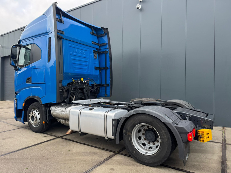 Iveco SWAY 570 / Retarder / Euro 6D / 2 Tanks / - יחידת טרקטור: תמונה 4 Iveco SWAY 570 / Retarder / Euro 6D / 2 Tanks / - יחידת טרקטור: תמונה 4