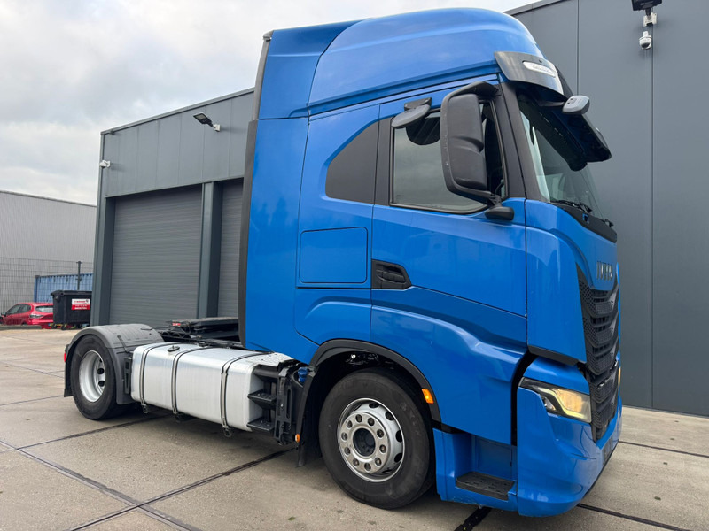 Iveco SWAY 570 / Retarder / Euro 6D / 2 Tanks / - יחידת טרקטור: תמונה 2 Iveco SWAY 570 / Retarder / Euro 6D / 2 Tanks / - יחידת טרקטור: תמונה 2