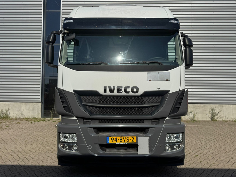Iveco Stralis AS 420 / 10 In Stock..!!! / 2 Tanks / NL Truck - יחידת טרקטור: תמונה 4 Iveco Stralis AS 420 / 10 In Stock..!!! / 2 Tanks / NL Truck - יחידת טרקטור: תמונה 4